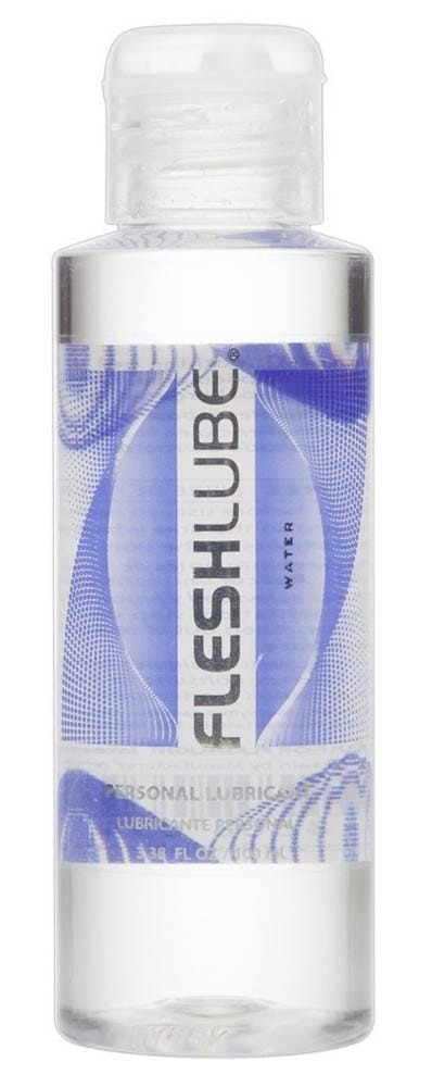 FLESHLUBE WATER 100ML - Vízbázisú síkosítók