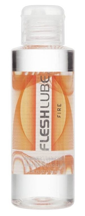 FLESHLUBE FIRE 100ML - Vízbázisú síkosítók