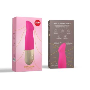 PULSE VIBE Sundaze Fuchsia pink - Nonfiguratív vibrátorok