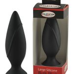 Malesation Silicone Plug Large - Fenékdugók