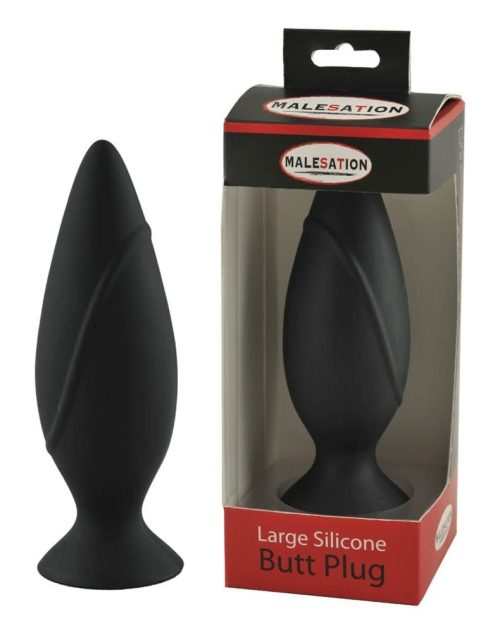 Malesation Silicone Plug Large - Fenékdugók