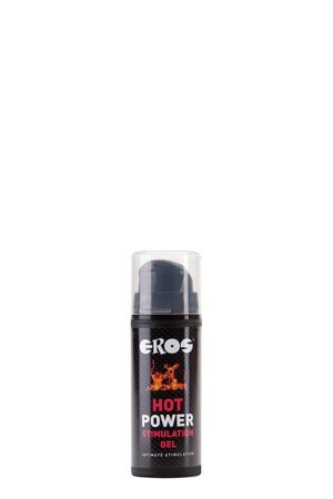 Hot Power Stimulation Gel 30 ml - Serkentők - Vágyfokozók