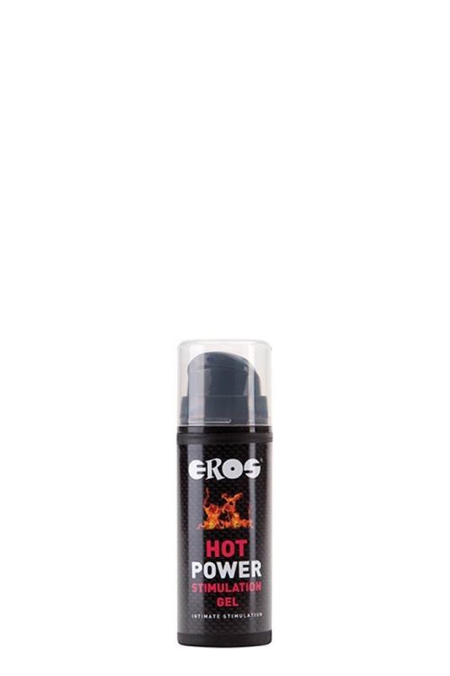 Hot Power Stimulation Gel 30 ml - Serkentők - Vágyfokozók