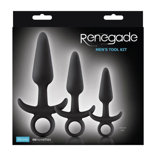 Renegade Men’s Tool Kit Black