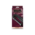 Bondage Couture - Flogger - Black - Korbácsok - Pálcák - Paskolók