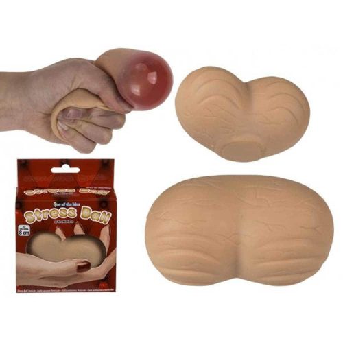 Anti Stress Ball Testicle - Játék és ajándék