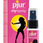 pjur myspray stimulation spray Spray Bottle 20 ml - Serkentők - Vágyfokozók