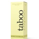 TABOO EQUIVOQUE FOR THEM 50 ML - Parfümök