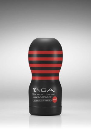 TENGA ORIGINAL VACUUM CUP STRONG - Férfi maszturbátorok