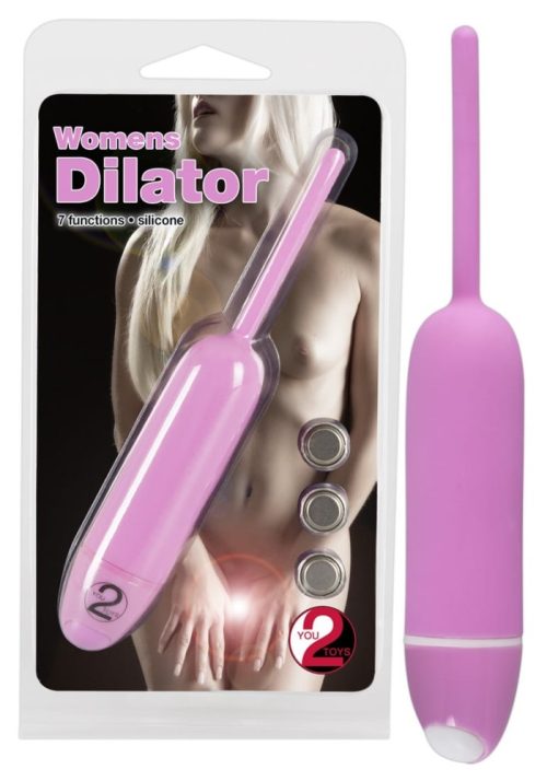 Women's Dilator Pink - Kiegészítők