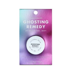 GHOSTING REMEDY- CLITHERAPY Balm - Serkentők - Vágyfokozók