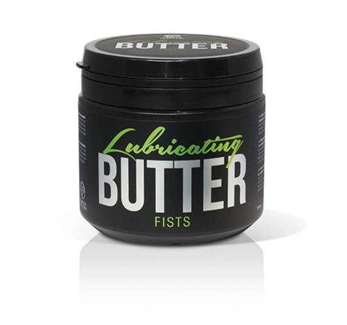 CBL fisting BUTTER - 500 ml - Szilikonbázisú síkosítók