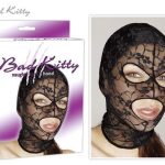 Bad Kitty Head Mask 2 - Maszkok - Szemkötők - Fejfedők