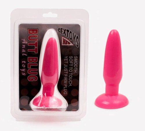 Butt Plug Anal Toys Pink - Fenékdugók