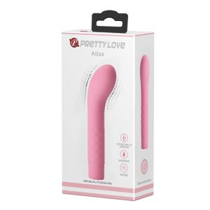 Pretty Love Atlas Baby Pink - Nonfiguratív vibrátorok