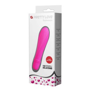 Pretty Love Solomon Pink - Mini vibrátorok és tojások