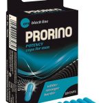 PRORINO Potency Caps for men 10 pcs - Serkentők - Vágyfokozók