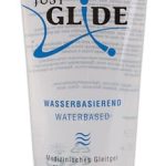 Just Glide Water 200ml - Vízbázisú síkosítók