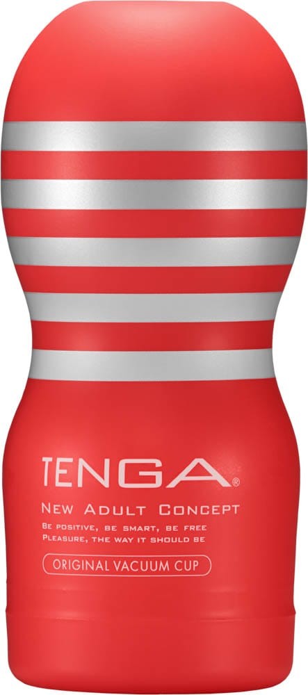 TENGA ORIGINAL VACUUM CUP - Férfi maszturbátorok