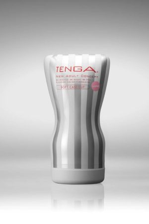 TENGA SQUEEZE TUBE CUP SOFT - Férfi maszturbátorok