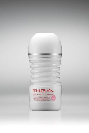 TENGA ROLLING HEAD CUP SOFT - Férfi maszturbátorok