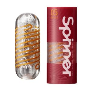 TENGA SPINNER - 05 BEADS - Férfi maszturbátorok