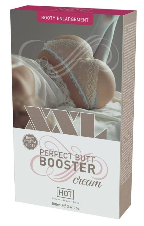 HOT XXL booty Booster cream  100 ml - Növelők