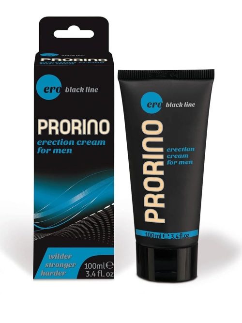 PRORINO erection cream for men 100 ml - Serkentők - Vágyfokozók