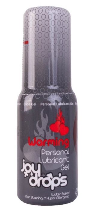 Warming Personal Lubricant Gel - 50ml - Vízbázisú síkosítók