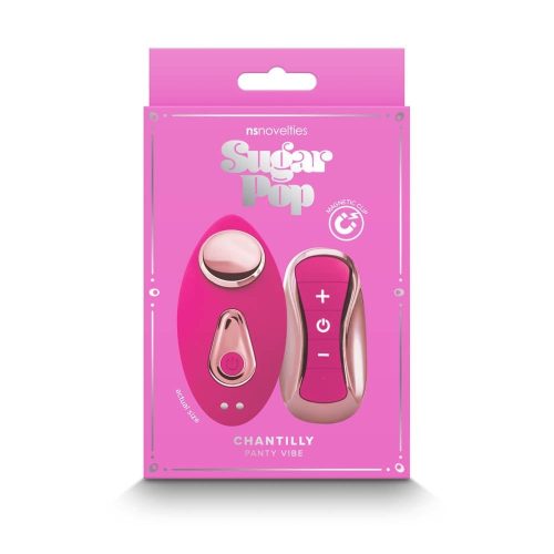 Sugar Pop – Chantilly – Pink