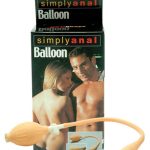 Simply Anal Balloon - Fenékdugók