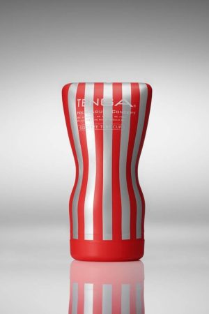 TENGA SQUEEZE TUBE CUP - Férfi maszturbátorok