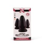 X-MEN 8” Butt Plug M - Fenékdugók