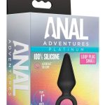 ANAL ADVENTURES LOOP PLUG - SMALL - Fenékdugók