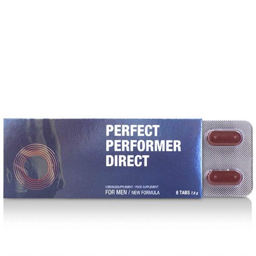 Perfect Performer Direct - 8 tabs - Serkentők - Vágyfokozók