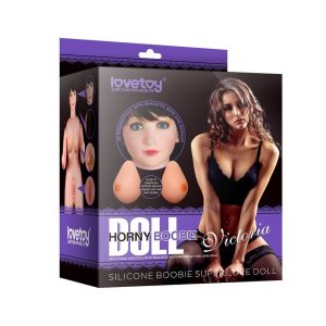 Silicone Boobie Super Love Doll 1 - Babák