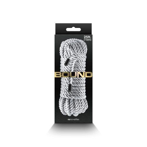 Bound - Rope - Silver - Bilincsek - Kötözők