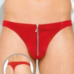 Thongs 4501 - red {} M/L - Férfi ruházat