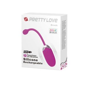 Pretty Love Brook - Mini vibrátorok és tojások