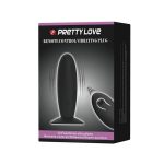 Pretty Love Remote Control Vibrating Plug - Fenékdugók