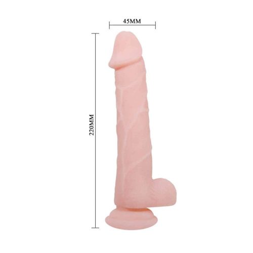 Debra 8.6" Realistic Dildo - Image 4