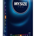 MY SIZE PRO Condoms 57 mm (10 pieces) - Óvszerek