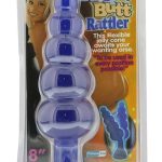 Bendable Butt Rattler Blue - Fenékdugók