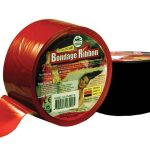 Bondage Ribbon 5cm/18mtr Black - Bilincsek - Kötözők