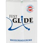 Just Glide Water-based 1l - Vízbázisú síkosítók