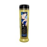 EROTIC MASSAGE OIL 240 ml / 8 oz MIDNIGHT FLOWER - Masszázsgyertyák és olajok