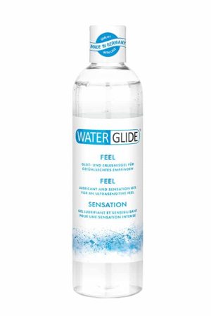 WATERGLIDE 300 ML FEEL - Vízbázisú síkosítók