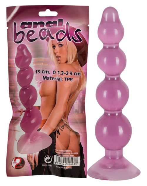 Anal Beads - Fenékdugók