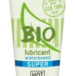 HOT BIO lubricant waterbased Superglide 100 ml - Vízbázisú síkosítók