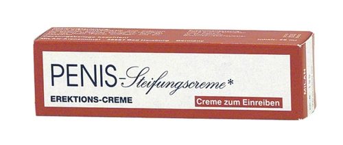 PENIS-PFLEGE CREME (28 ML.) - Serkentők - Vágyfokozók